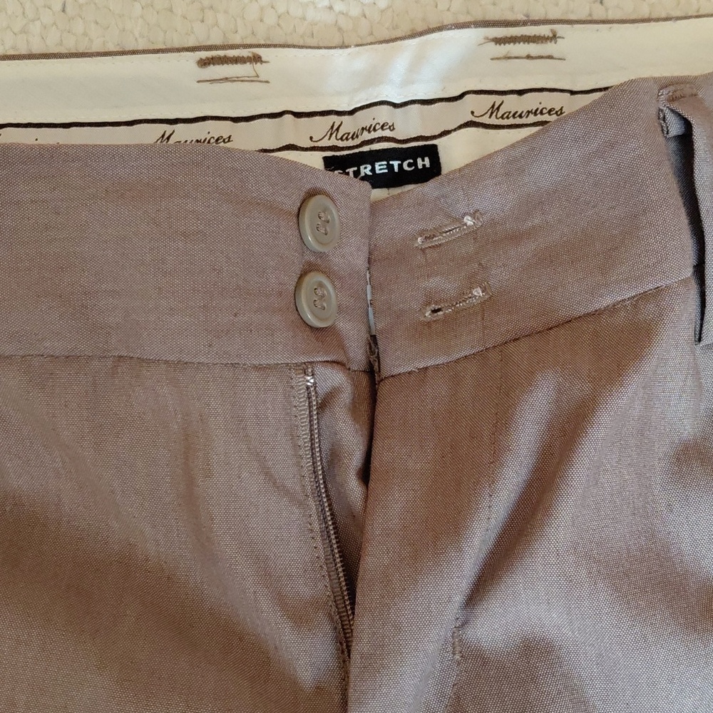 Cropped Pants - Picture 2 of 4